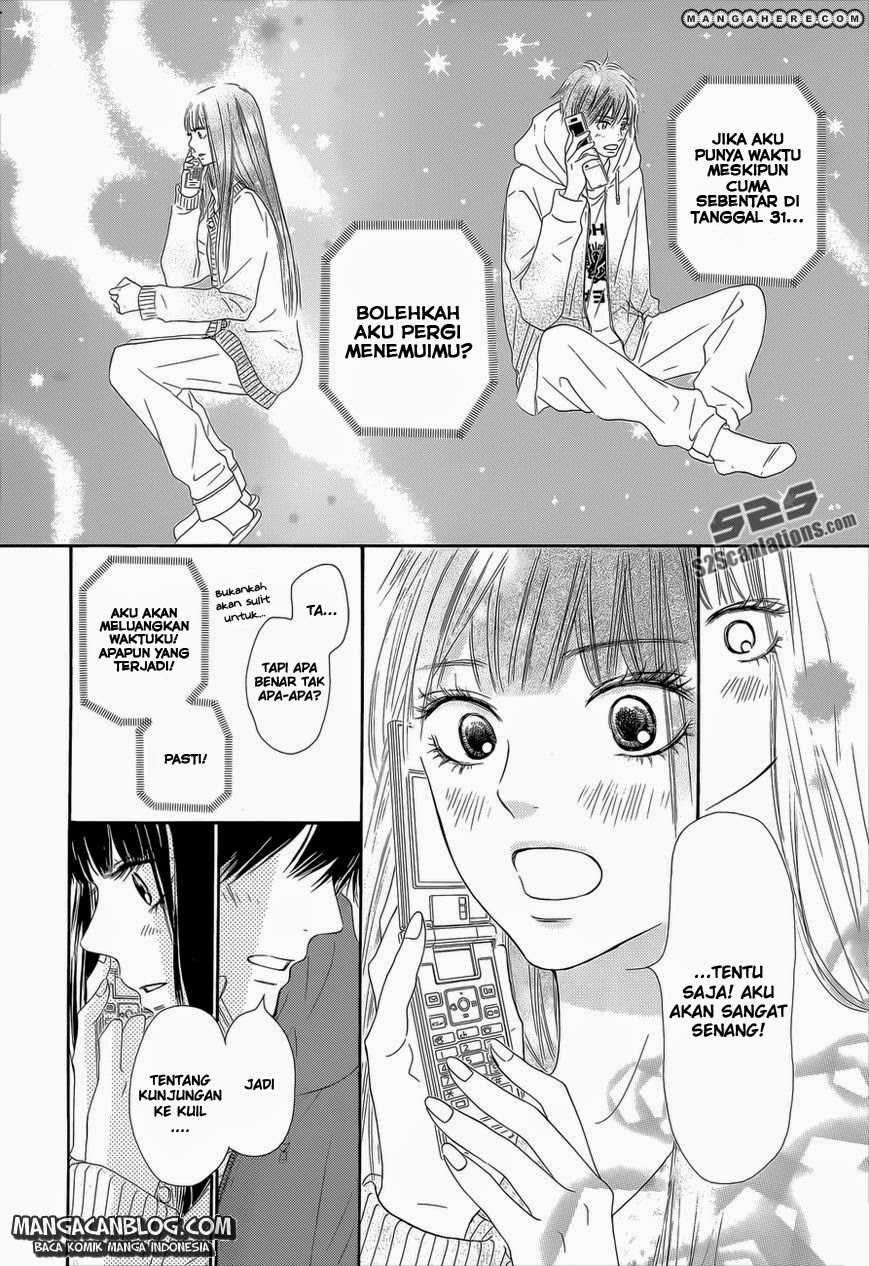 Kimi ni Todoke chapter 76